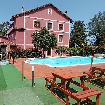 Hotel Vitorio Cudillero Exterior foto