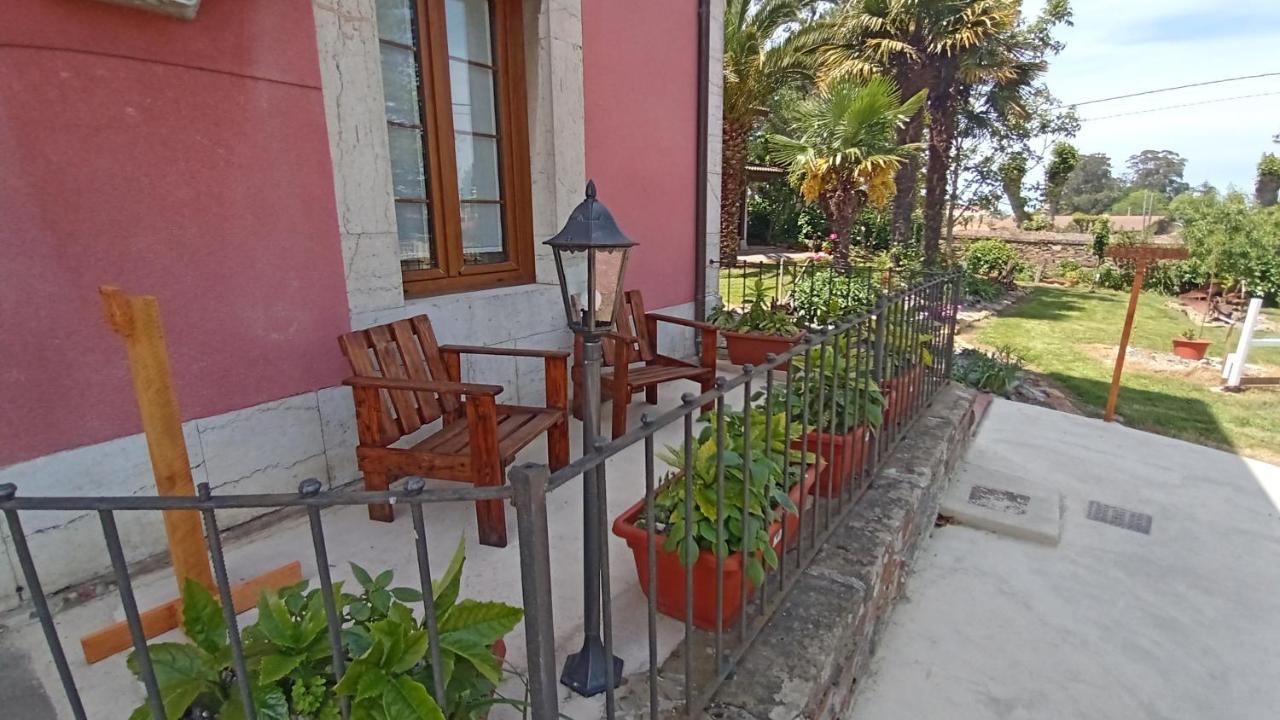 Hotel Vitorio Cudillero Exterior foto
