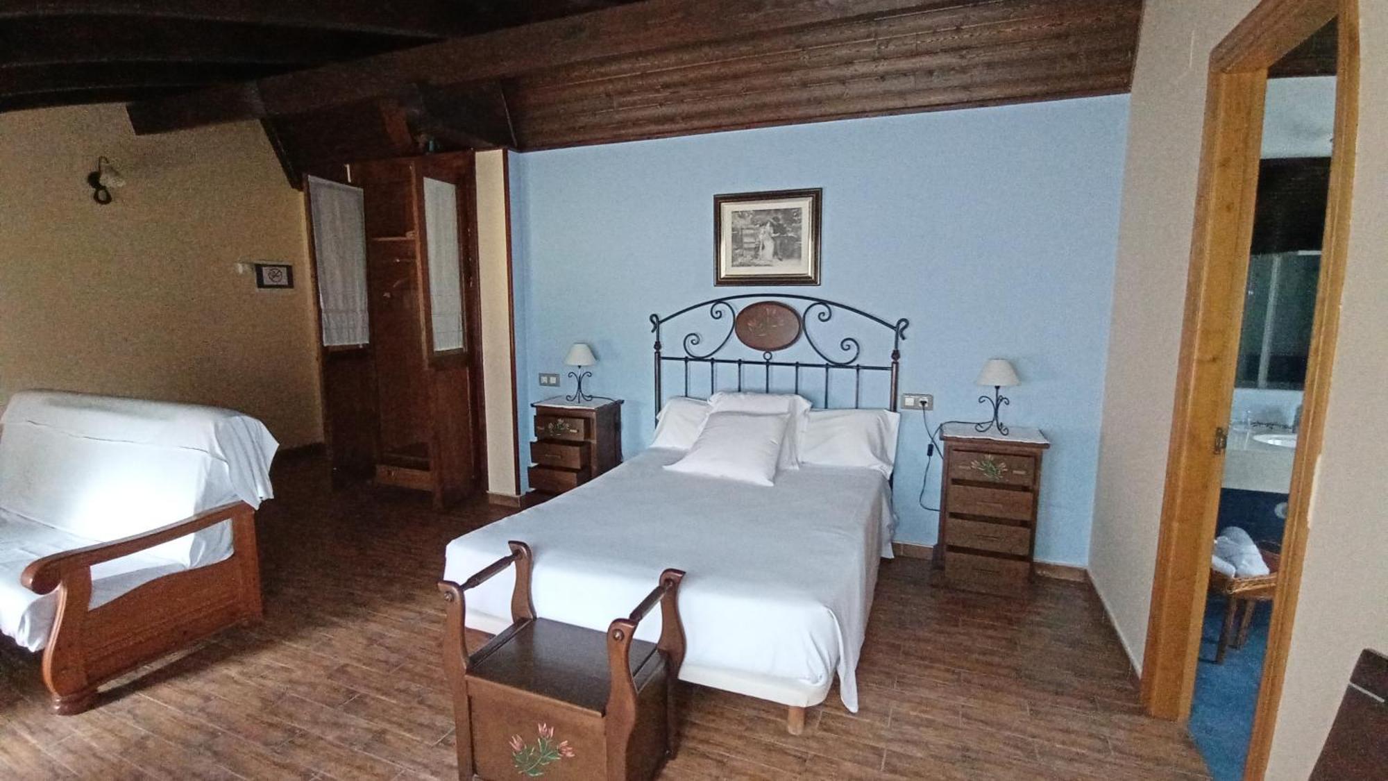 Hotel Vitorio Cudillero Habitación foto