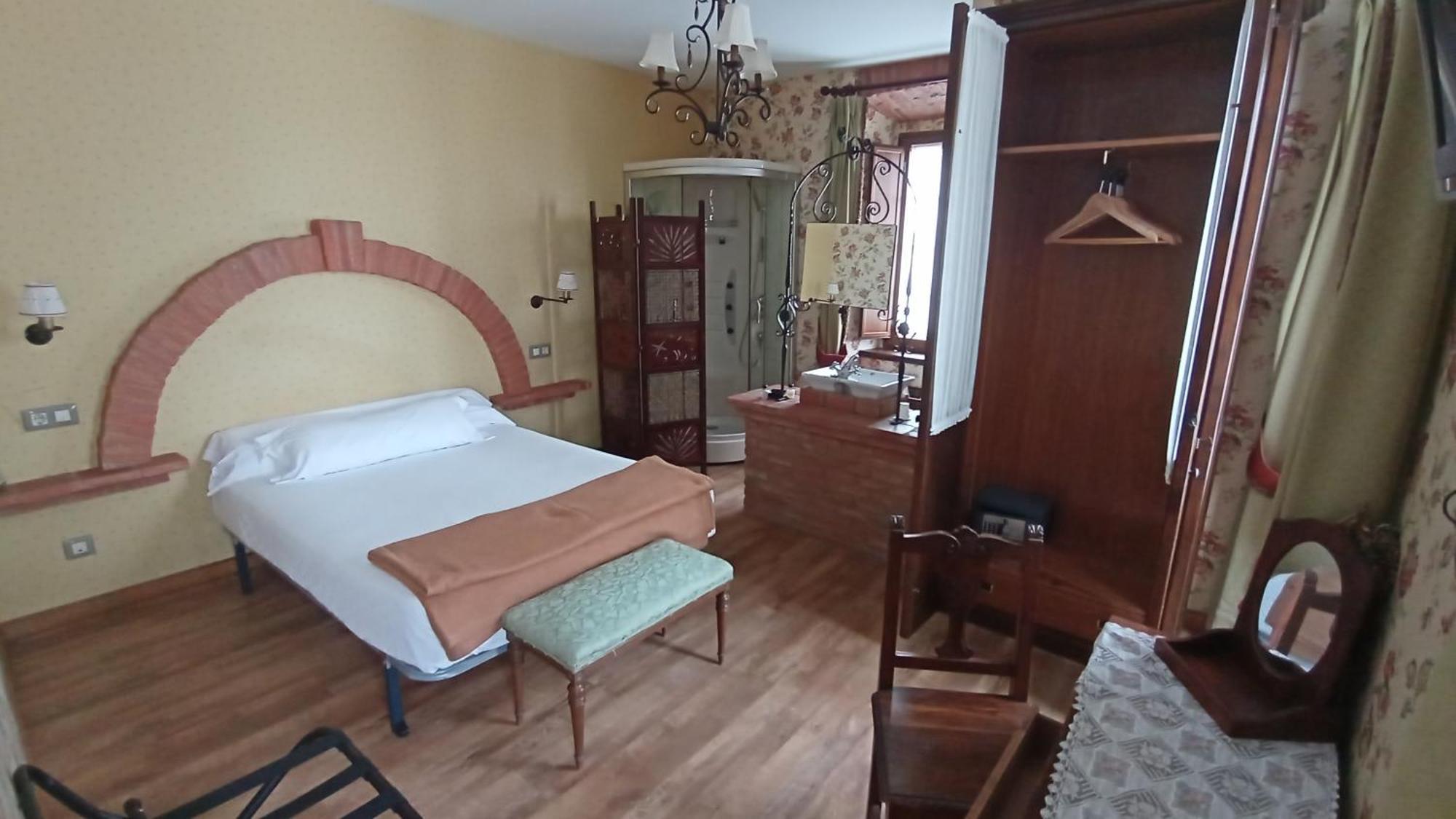Hotel Vitorio Cudillero Habitación foto