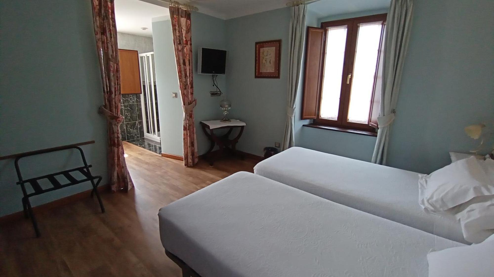 Hotel Vitorio Cudillero Habitación foto