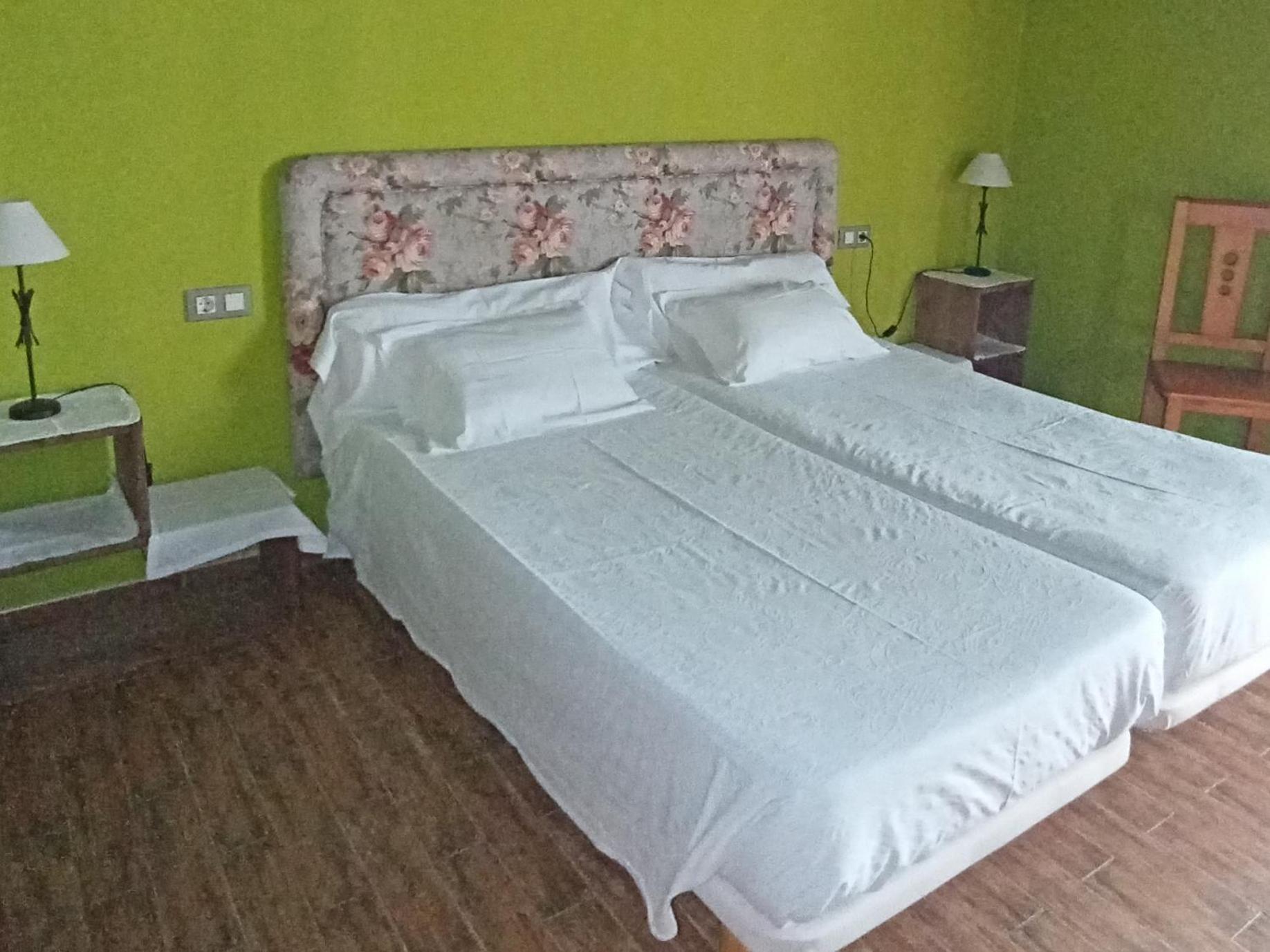 Hotel Vitorio Cudillero Habitación foto